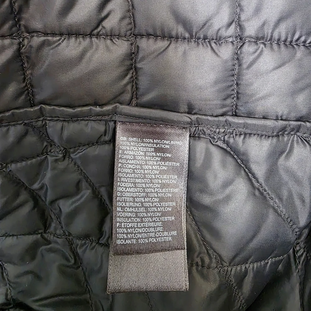 North Face Thermoball Jacket Small - Picture 5 of 7